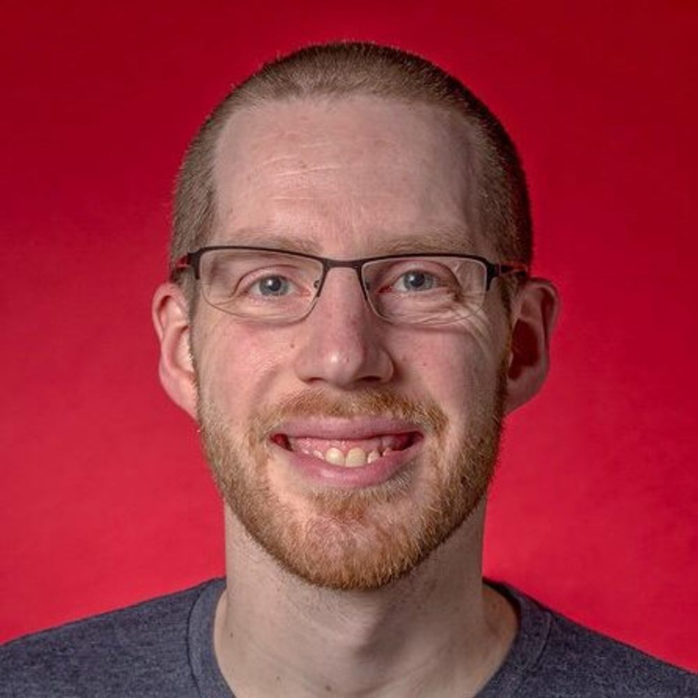 Meet your Posher, Andrew